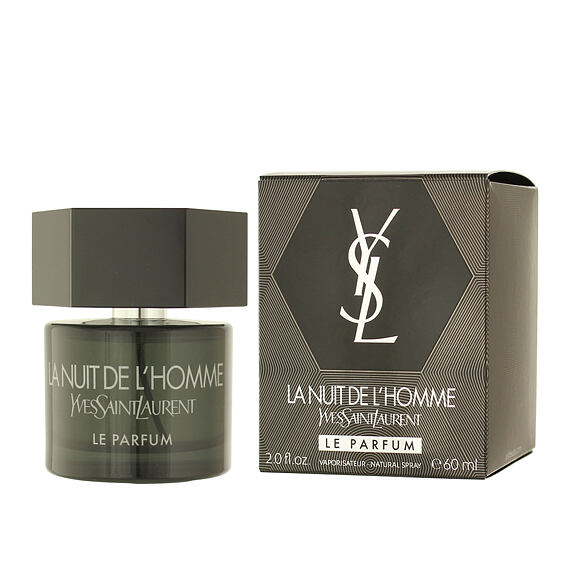 Yves Saint Laurent La Nuit de L'Homme Le Parfum Parfum 60 ml (man)