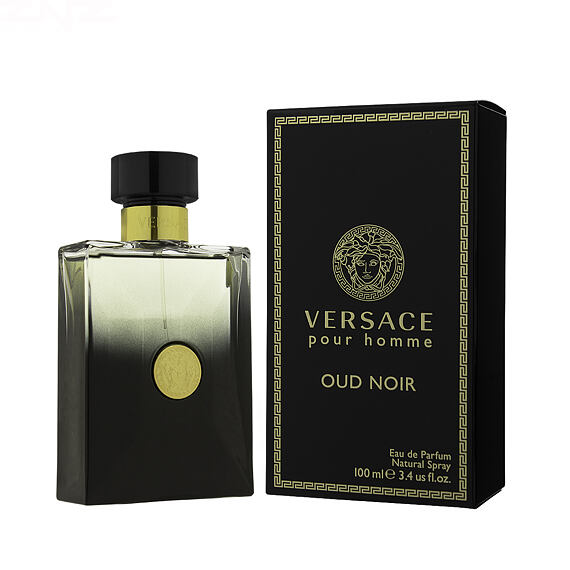 Versace Pour Homme Oud Noir Eau De Parfum 100 ml (man)