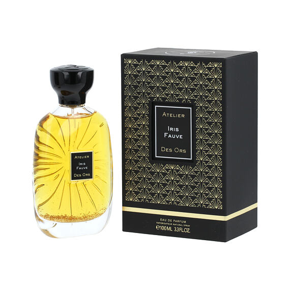 Atelier Des Ors Iris Fauve Eau De Parfum 100 ml (unisex)
