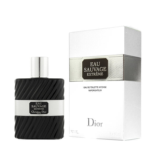 Dior Christian Eau Sauvage Extrême Eau De Toilette 100 ml (man)