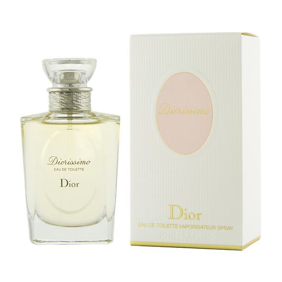 Dior Christian Diorissimo Eau De Toilette 50 ml (woman)