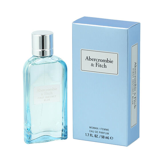 Abercrombie & Fitch First Instinct Blue Woman Eau De Parfum 50 ml (woman)