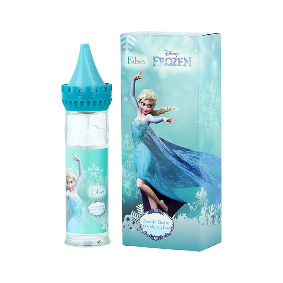 Disney Frozen Elsa Eau De Toilette für Kinder 100 ml