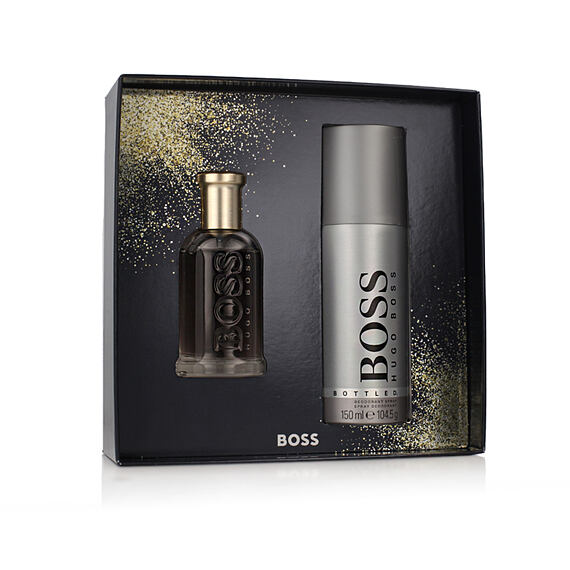 Hugo Boss Boss Bottled EDP 50 ml + DEO Spray 150 ml (man)