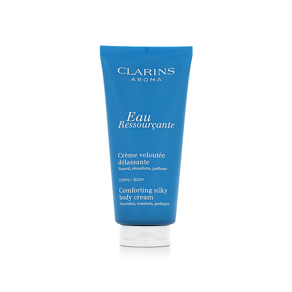 Clarins Eau Ressourcante Comforting Silky Body Cream 200 ml W