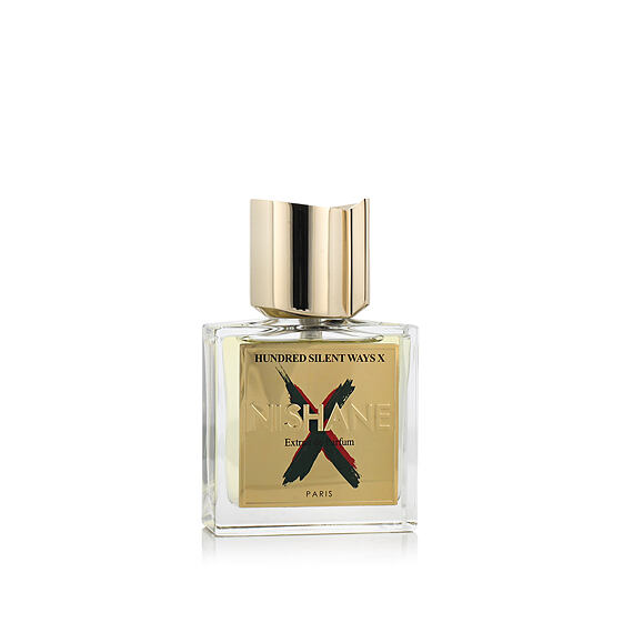 Nishane Hundred Silent Ways X Extrait de Parfum 50 ml (unisex)
