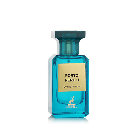 Maison Alhambra Porto Neroli Eau De Parfum 80 ml (unisex)