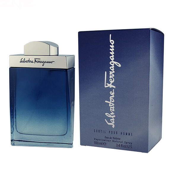 Salvatore Ferragamo Subtil pour Homme Eau De Toilette 100 ml (man)