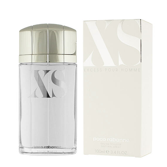 Paco Rabanne XS Eau De Toilette 100 ml (man)