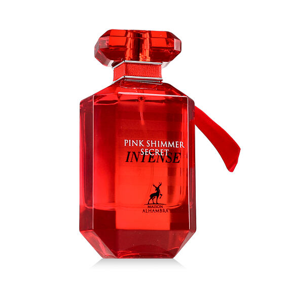 Maison Alhambra Pink Shimmer Secret Intense Eau De Parfum 100 ml (woman)