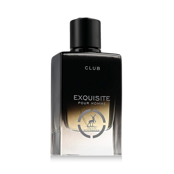 Maison Alhambra Club Exquisite Pour Homme Eau De Parfum 100 ml (man)