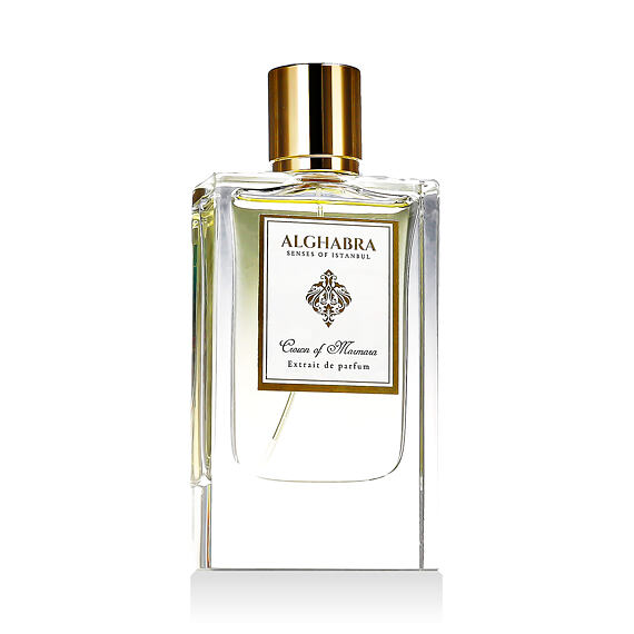 Alghabra Senses Of Istanbul Crown of Marmara Extrait de Parfum 50 ml (unisex)