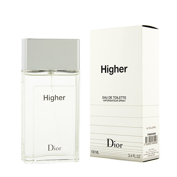 Dior Higher Eau De Toilette 100 ml (man)