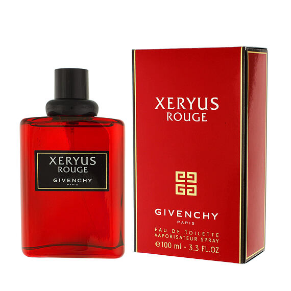 Givenchy Xeryus Rouge Eau De Toilette 100 ml (man)