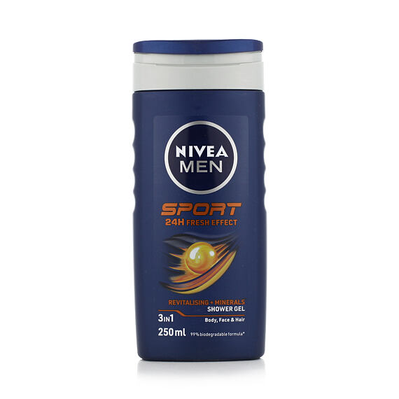 Nivea Men Sport Shower Gel 250 ml (man)