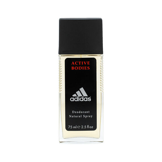 Adidas Active Bodies Deodorant im Glas 75 ml (man)