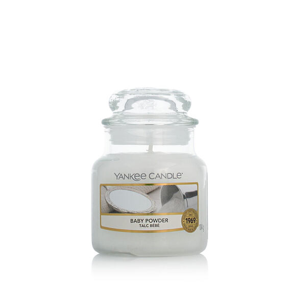 Yankee Candle Classic Small Jar Candles Duftkerze 104 g