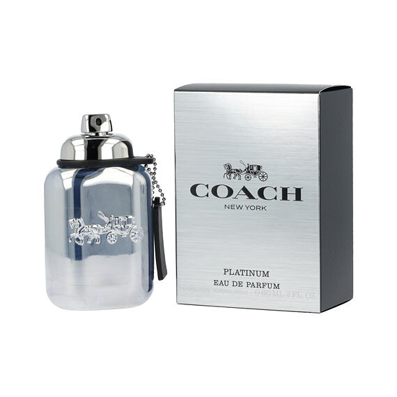 Coach Platinum Eau De Parfum 60 ml (man)