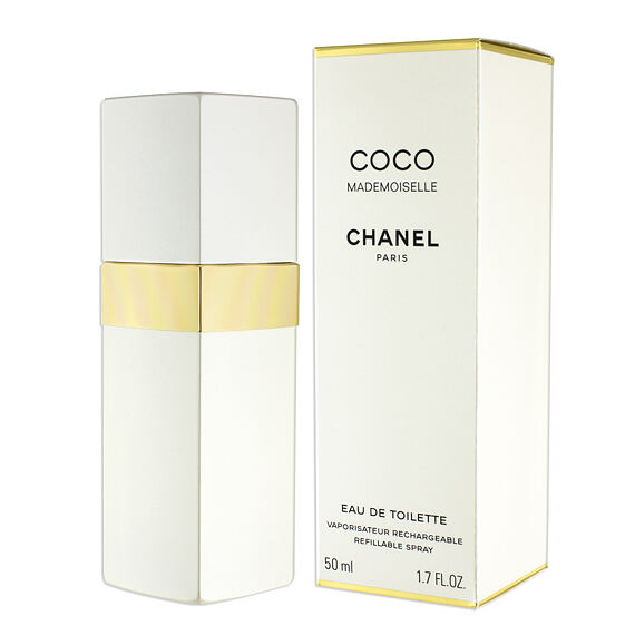 Chanel Coco Mademoiselle Eau De Toilette Refillable 50 ml (woman)