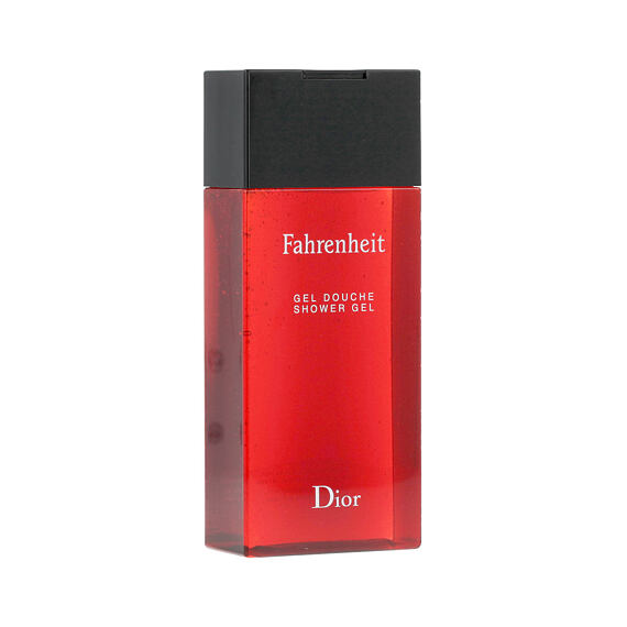 Dior Christian Fahrenheit Duschgel 200 ml (man)