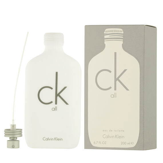 Calvin Klein CK All Eau De Toilette 200 ml (unisex)