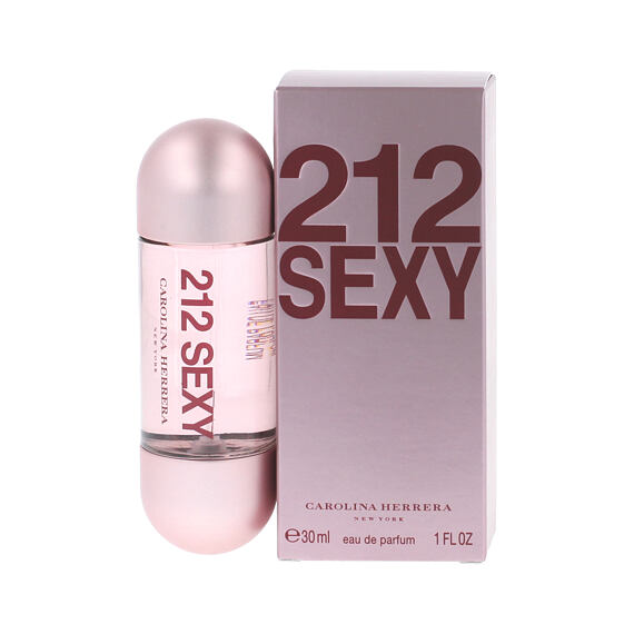 Carolina Herrera 212 Sexy Women Eau De Parfum 30 ml (woman)