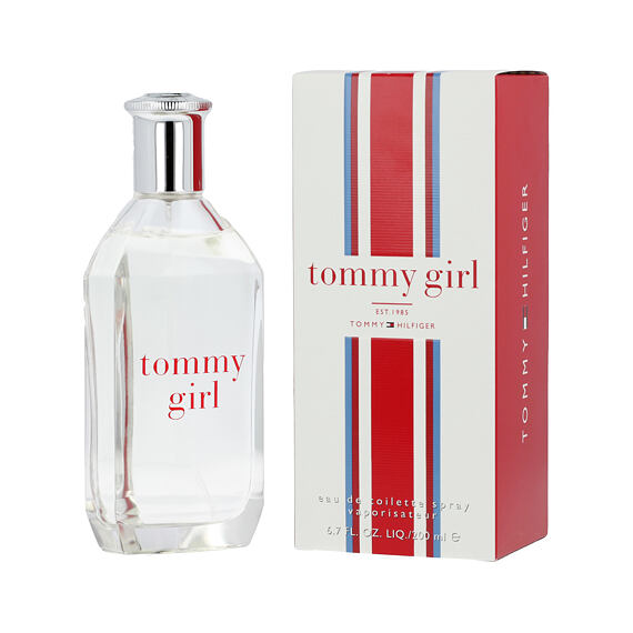 Tommy Hilfiger Tommy Girl Eau De Toilette 200 ml (woman)