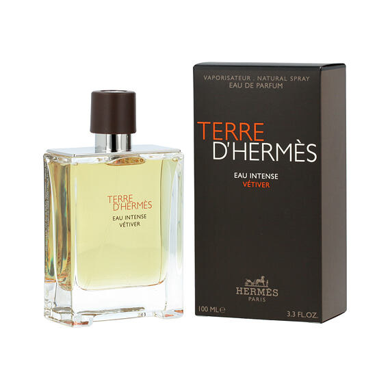 Hermès Terre D'Hermès Eau Intense Vétiver Eau De Parfum 100 ml (man)