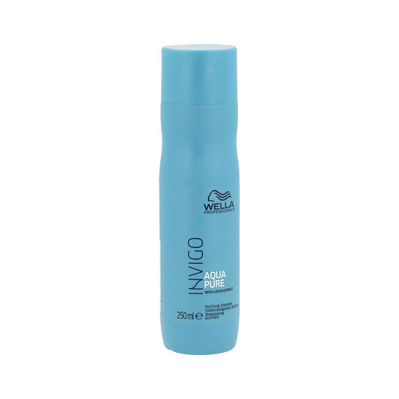 Wella Professional Invigo Aqua Pure Purifying Shampoo 250 ml