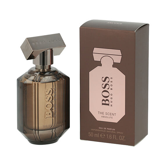 Hugo Boss Boss The Scent Absolute For Her Eau De Parfum 50 ml (woman)