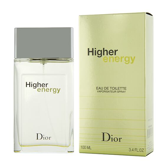 Dior Christian Higher Energy Eau De Toilette 100 ml (man)
