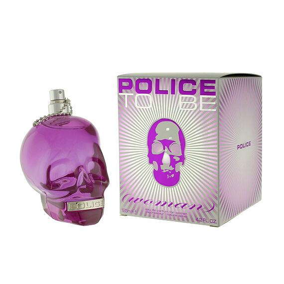 POLICE To Be (Woman) Eau De Parfum 125 ml (woman)