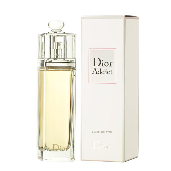 Dior Christian Addict Eau De Toilette 100 ml (woman)
