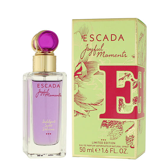 Escada Joyful Moments Eau De Parfum 50 ml (woman)