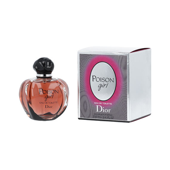 Dior Christian Poison Girl Eau De Toilette 100 ml (woman)
