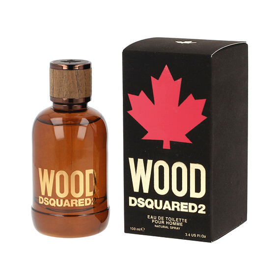 Dsquared2 Wood for Him Eau De Toilette 100 ml (man)