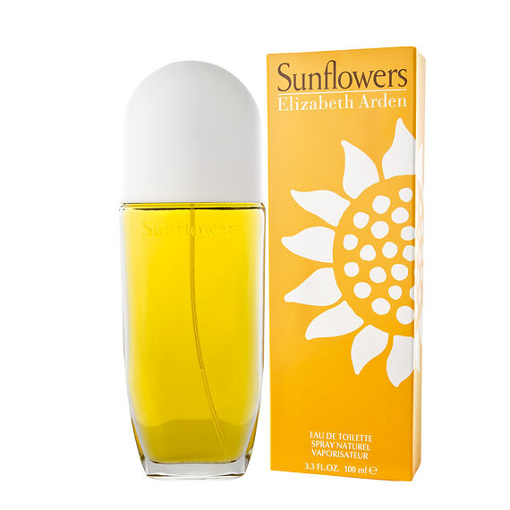 Elizabeth Arden Sunflowers Eau De Toilette 100 ml (woman)