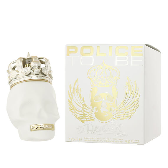 POLICE To Be The Queen Eau De Parfum 125 ml (woman)