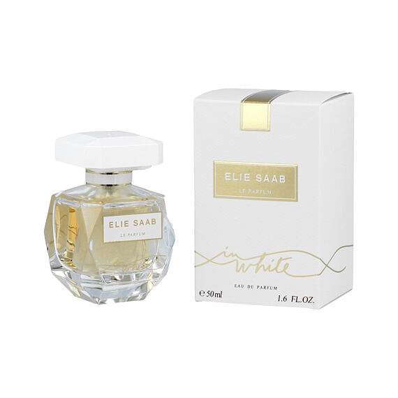 Elie Saab Le Parfum in White Eau De Parfum 50 ml (woman)