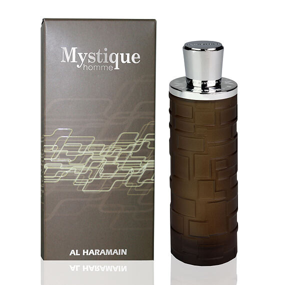 Al Haramain Mystique Homme Eau De Parfum 100 ml (man)