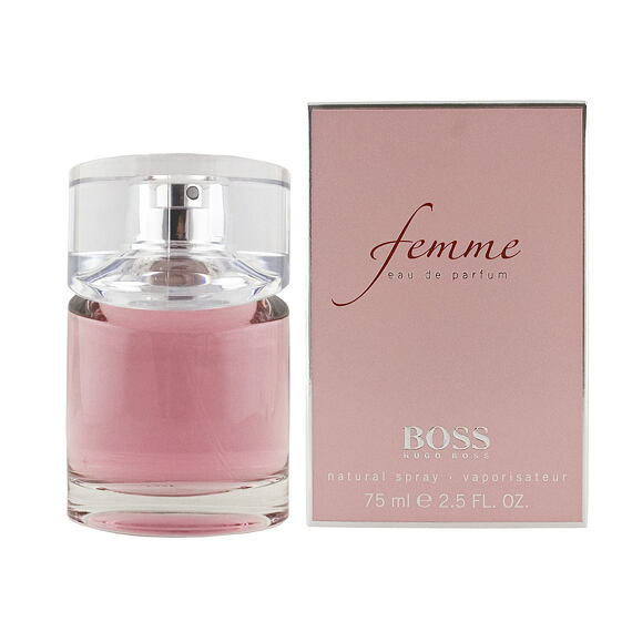 Hugo Boss Femme Eau De Parfum 75 ml (woman)