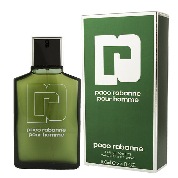 Paco Rabanne Pour Homme Eau De Toilette 100 ml (man)