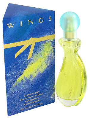 Giorgio Beverly Hills Wings Woman Eau De Toilette 90 ml (woman)