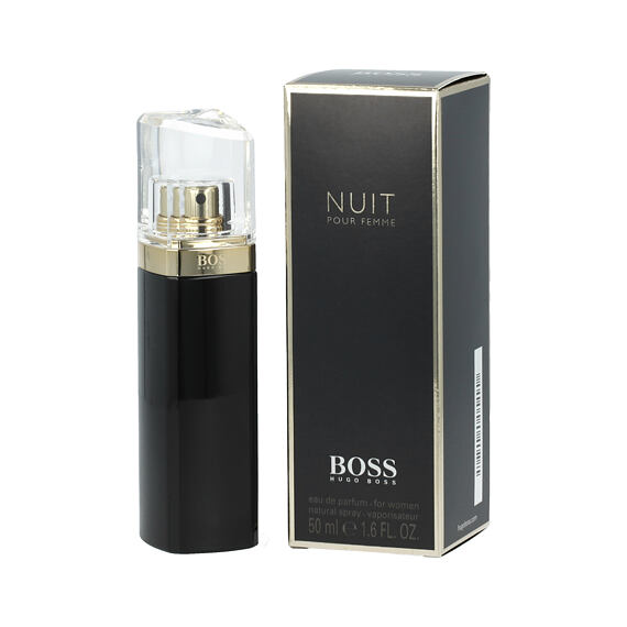 Hugo Boss Nuit Pour Femme Eau De Parfum 50 ml (woman)