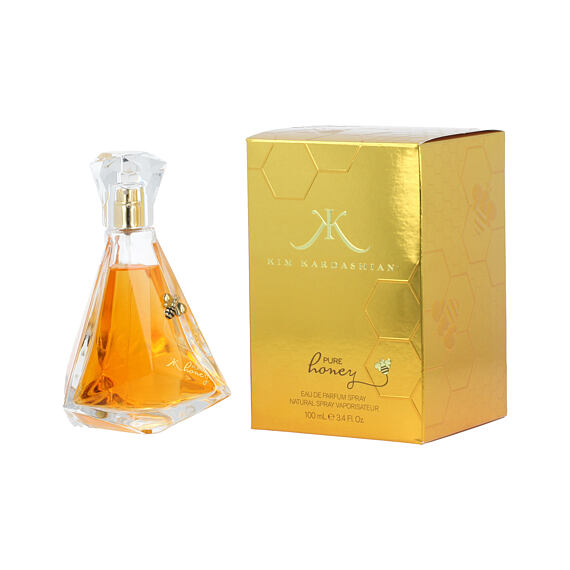 Kim Kardashian Pure Honey Eau De Parfum 100 ml (woman)