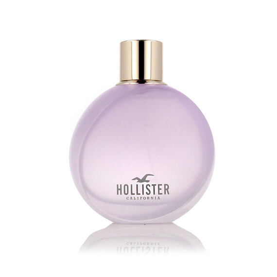 Hollister California Free Wave for Her Eau De Parfum 100 ml (woman)