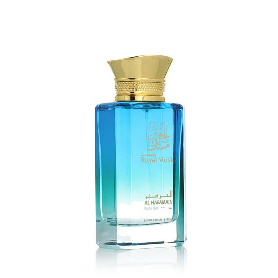Al Haramain Royal Musk Eau De Parfum 100 ml (unisex)