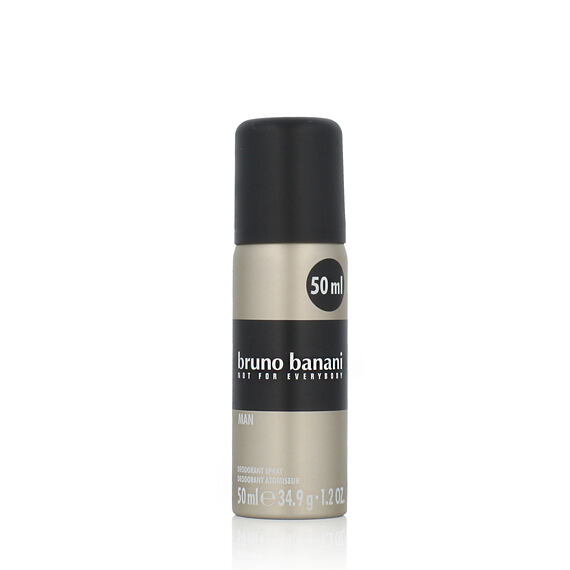 Bruno Banani Man Deodorant Spray 50 ml (man)