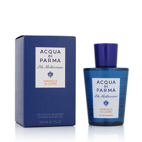 Acqua Di Parma Blu Mediterraneo Arancia di Capri Duschgel 200 ml (unisex)