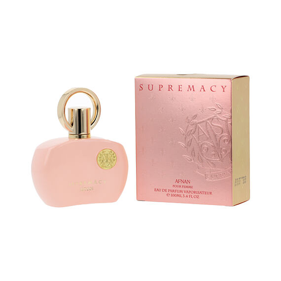Afnan Supremacy Pink Eau De Parfum 100 ml (woman)